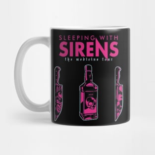 Sleeping with Sirens BANG 7 Mug